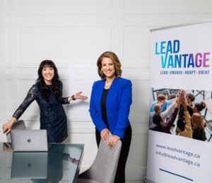 Linda-and-Sofia_Leadership_LeadVantage