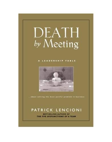 Death by Meeting_Lead Vantage