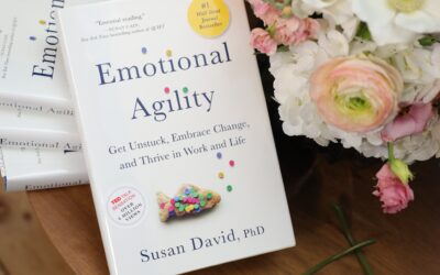 Navigating Life’s Emotional Landscape: A Review of “Emotional Agility” by Susan David