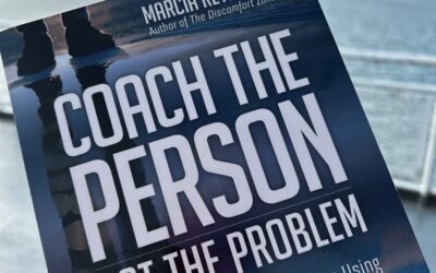 Coaching the Person, Not the Problem: Marcia Reynolds on Transformative Coaching