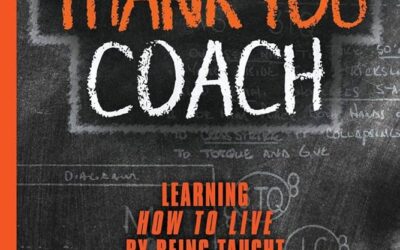 Book Review of “Thank You Coach” by Angus Reid