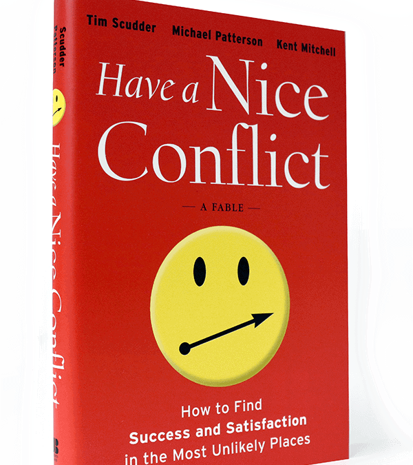 Leadership and Conflict Handling: “Have a Nice Conflict” Book Review