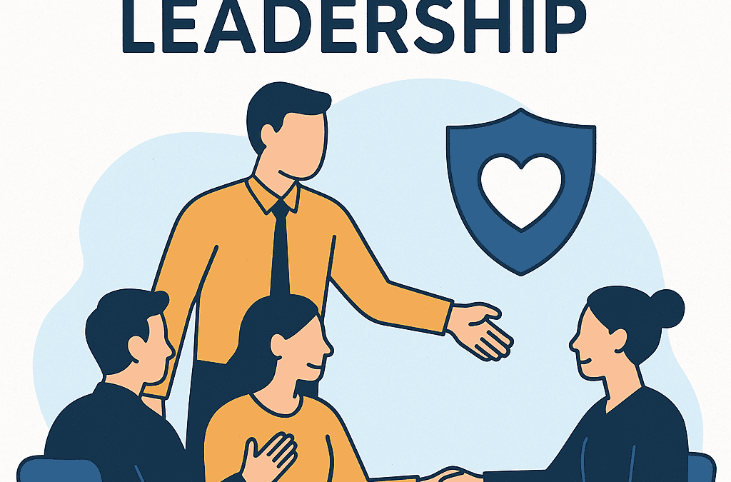 Servant Leadership: Putting People First for Long-Term Success