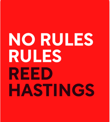 No Rules Rules: Lessons from Netflix for Every Organization