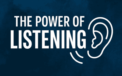 The Power of Listening: How Great Leaders Hear What Matters