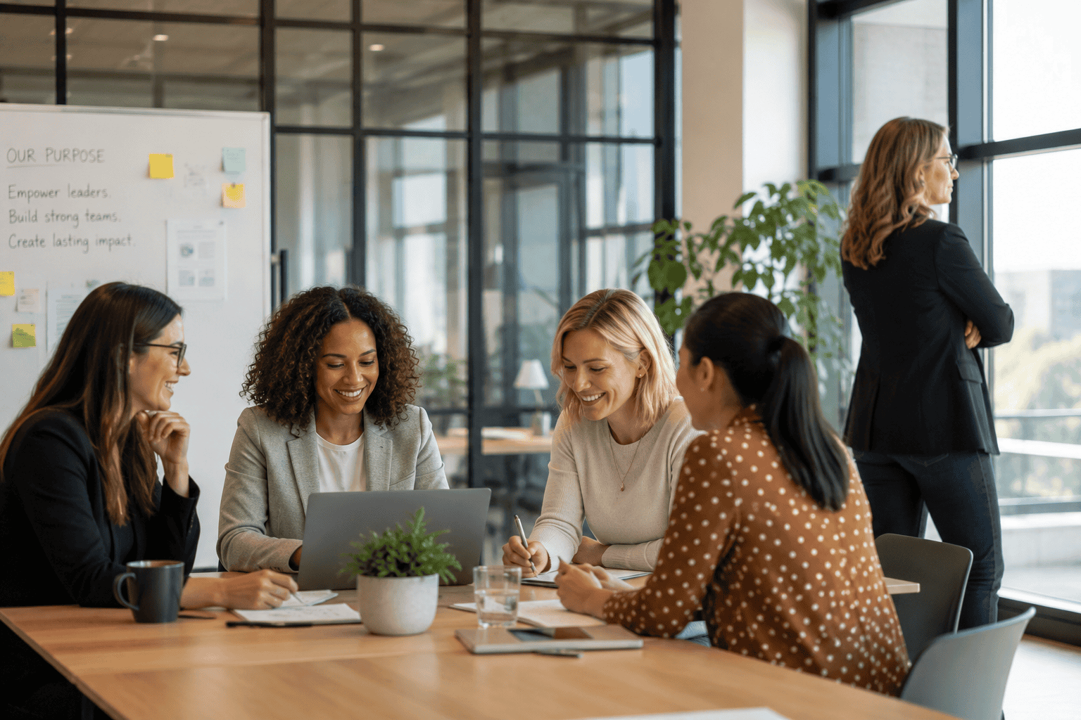 Building Trust at Scale: Leading When You Can’t Be in Every Room