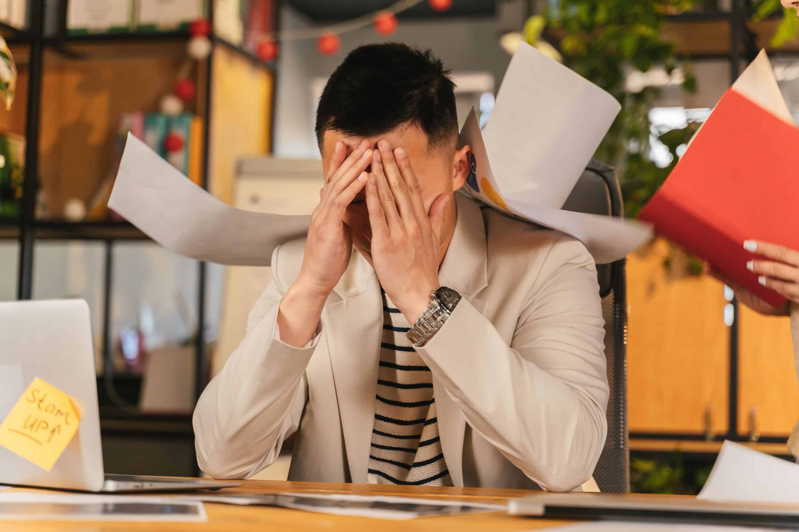 The Overwhelmed Leader: When Good Intentions Create the Bottleneck